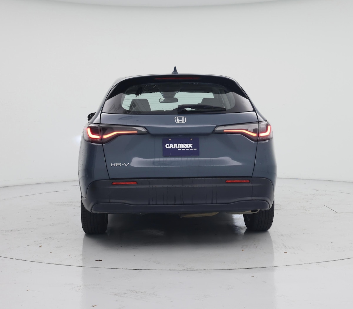 Rear
