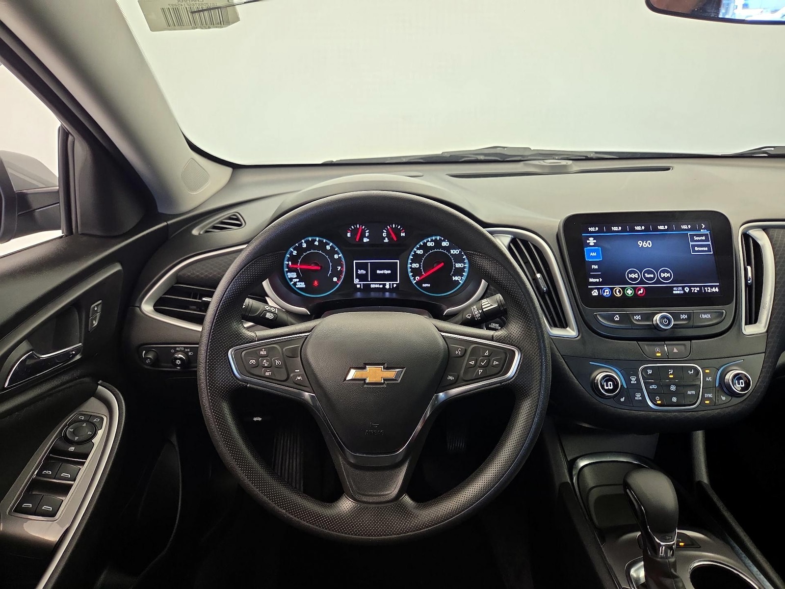 Lane Departure Warning