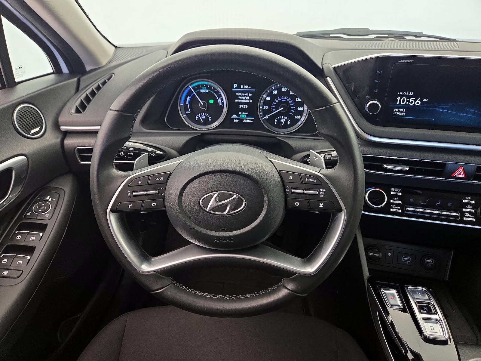 Automated Cruise Control