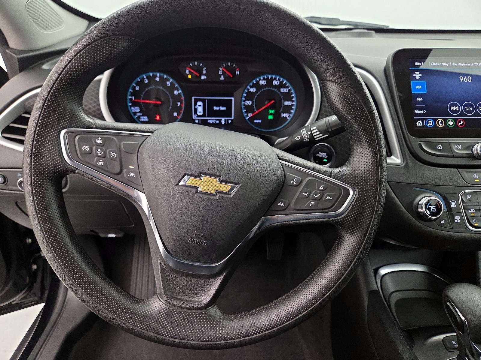 Lane Departure Warning