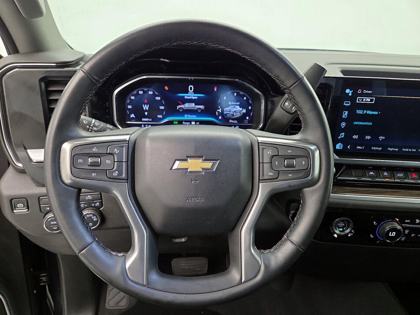 Lane Departure Warning