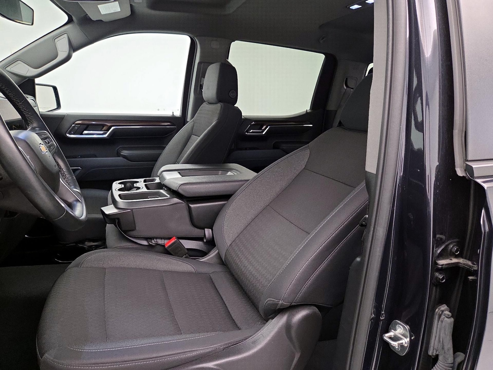 Front Seat Heaters