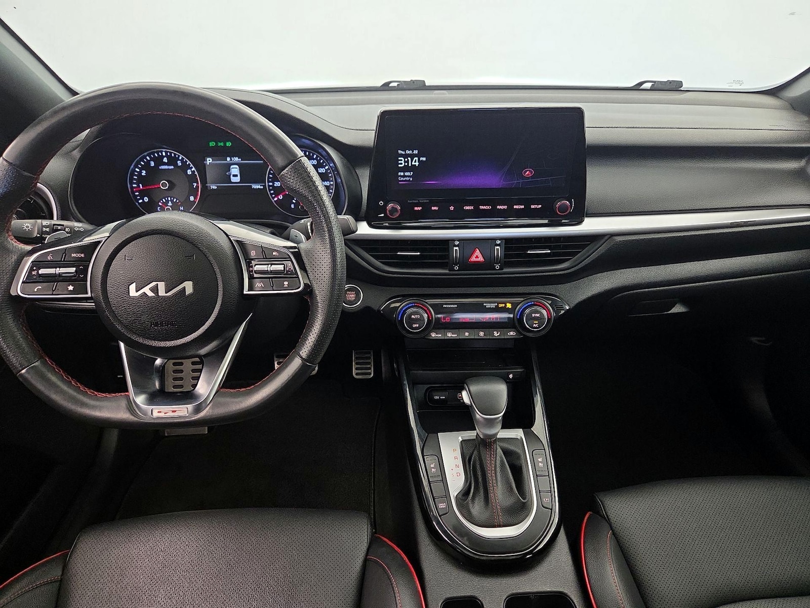 Apple CarPlay® & Android Auto™