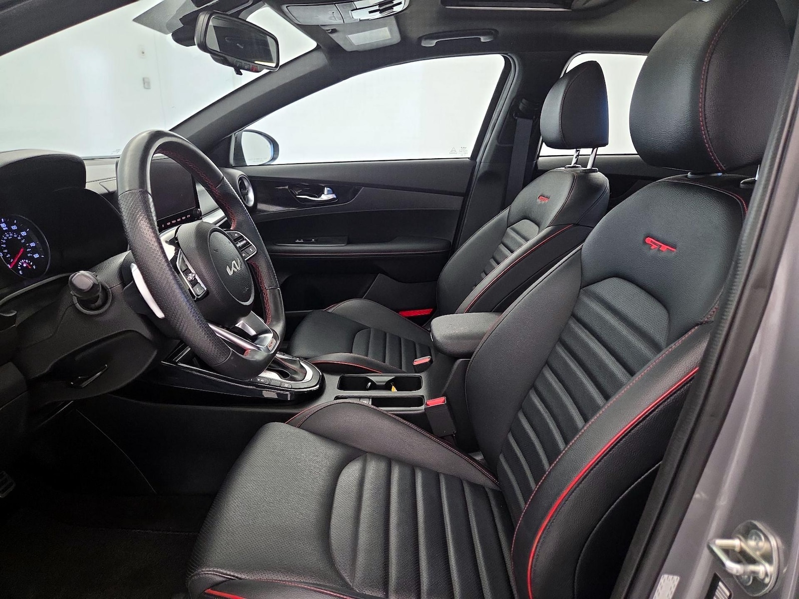 Front Seat Heaters