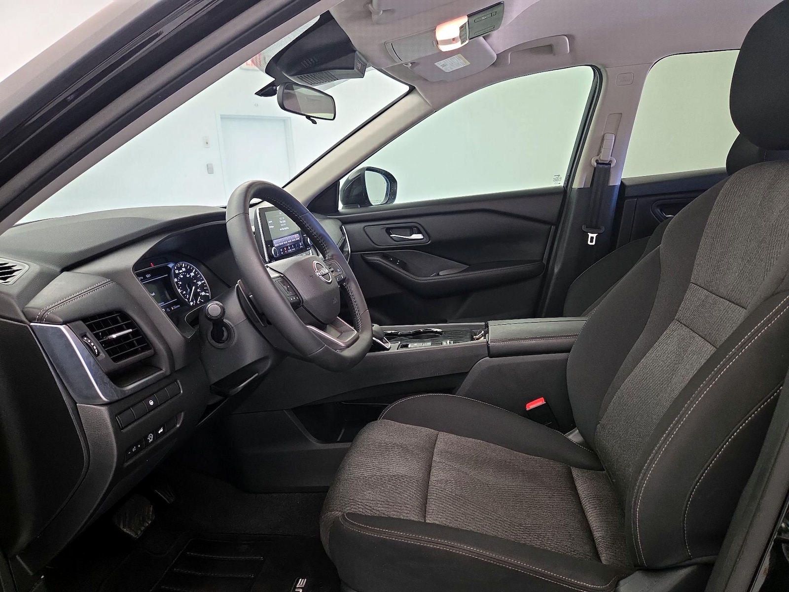 Power Seat(s) & Side Airbags