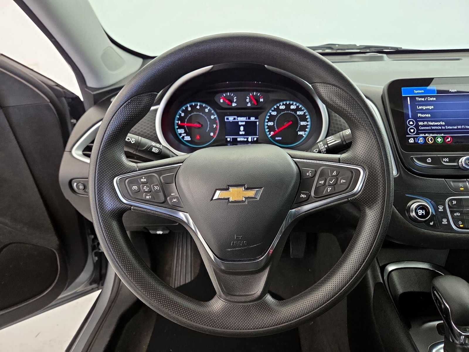 Lane Departure Warning