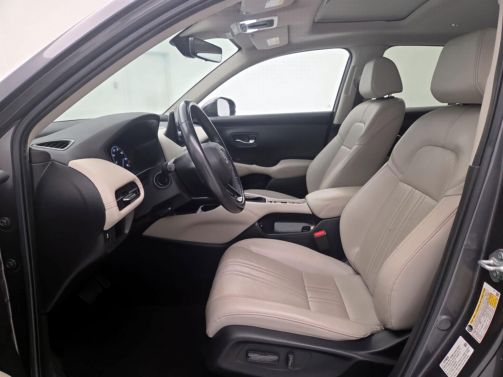 Front Seat Heaters