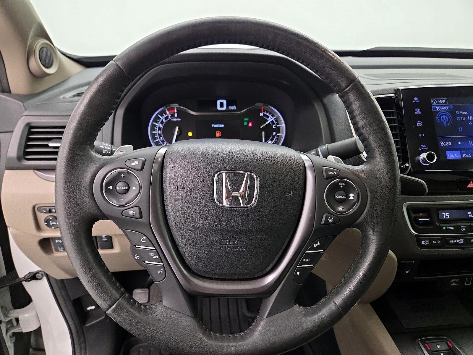 Automated Cruise Control