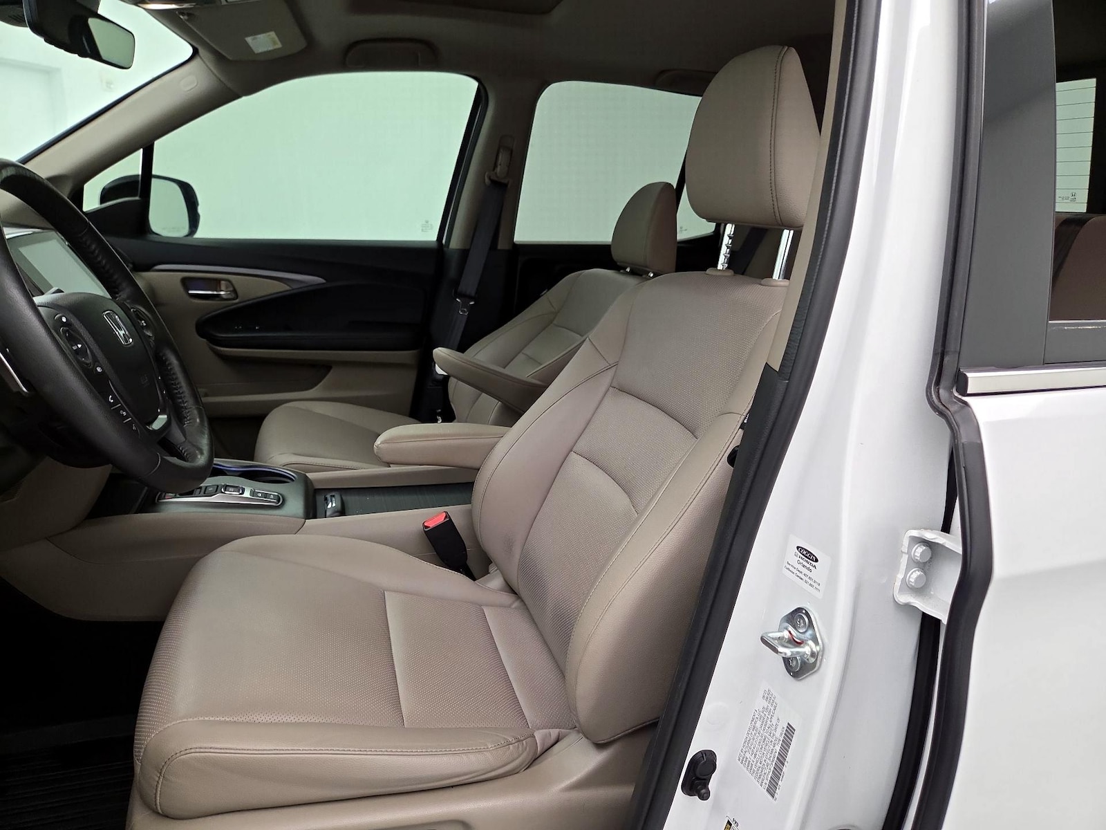 Front Seat Heaters