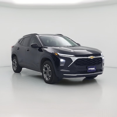 Vehicle exterior view