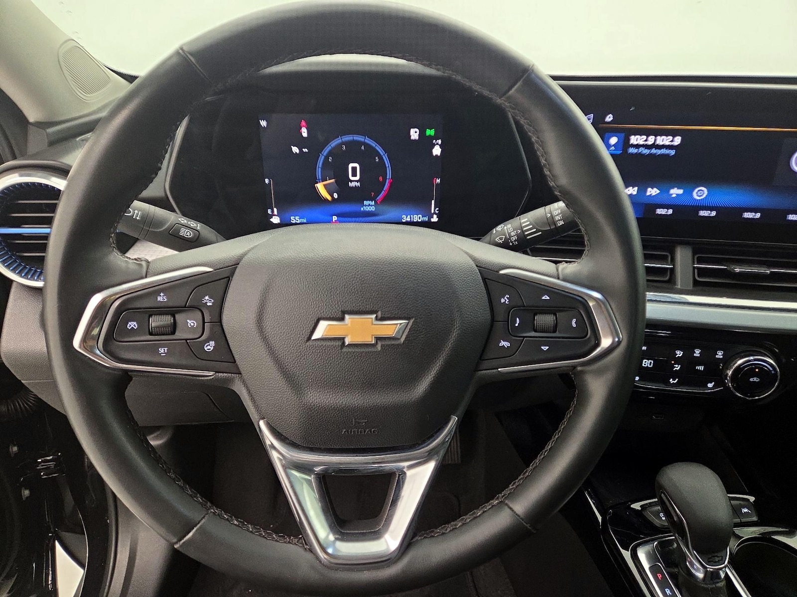 Lane Departure Warning