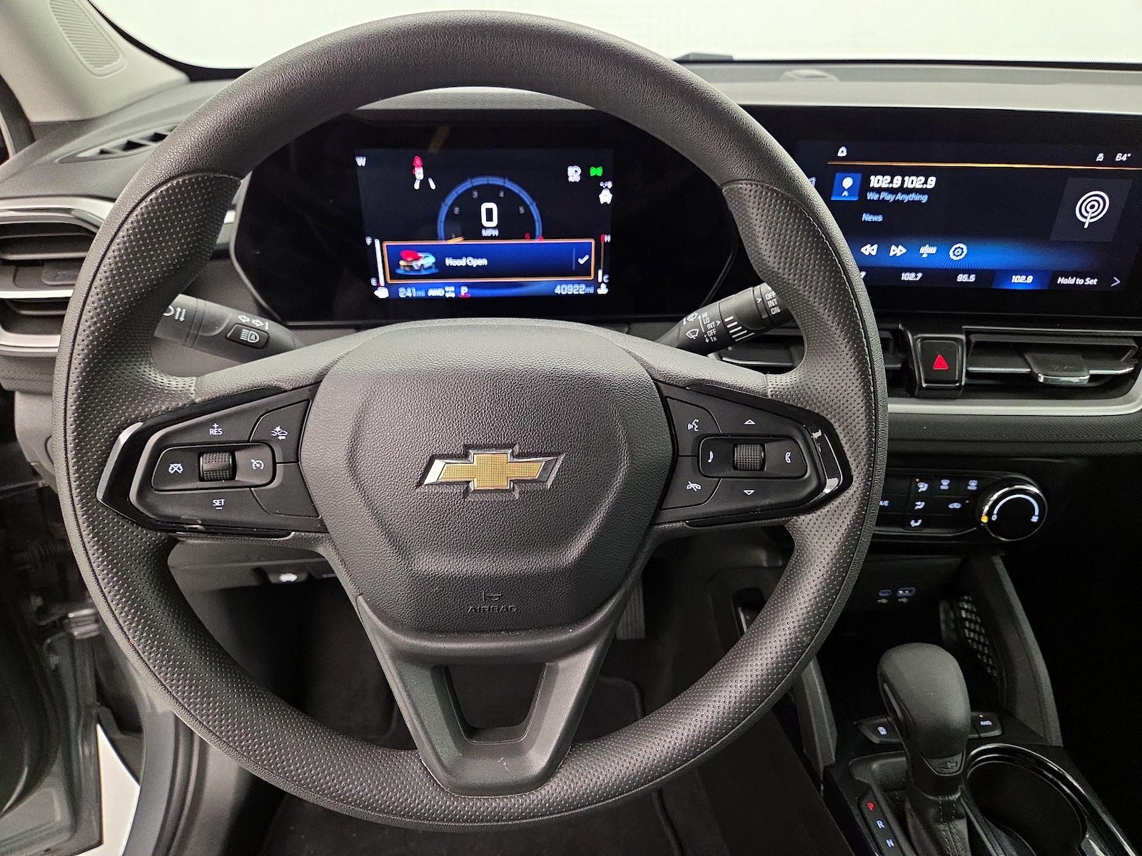 Lane Departure Warning