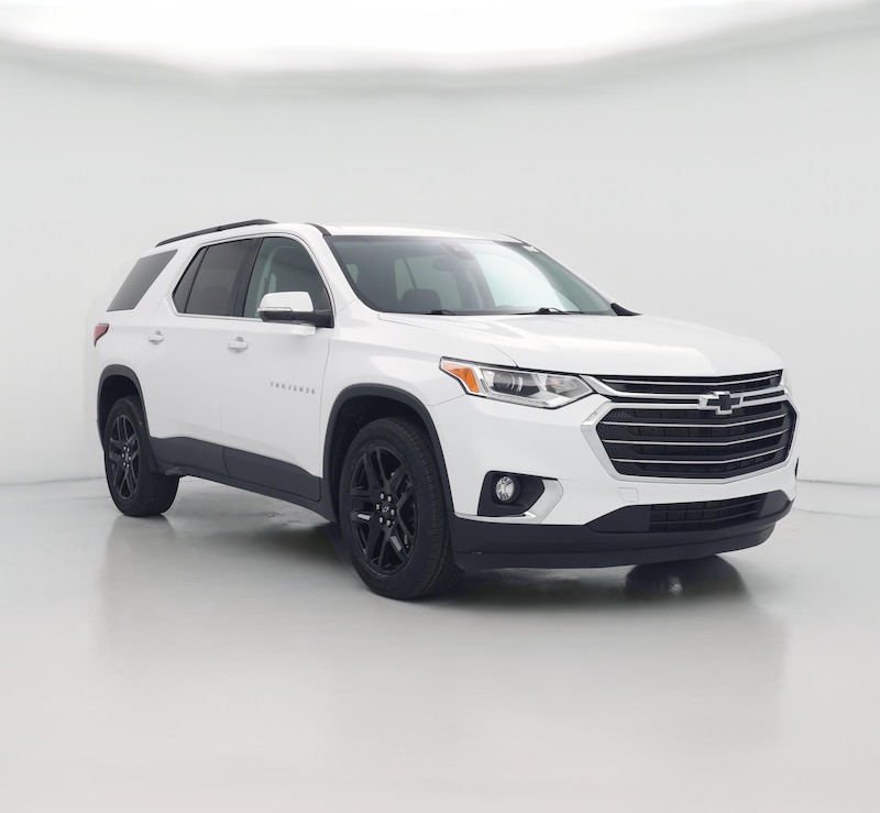 2021 Chevrolet Traverse LT Cloth