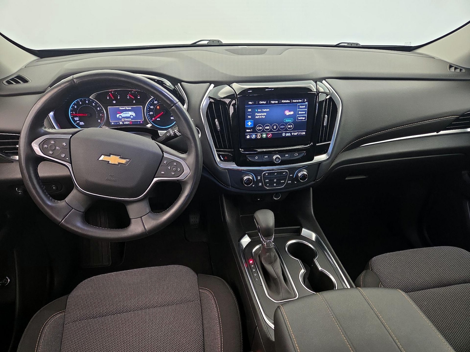 Apple CarPlay® & Android Auto™