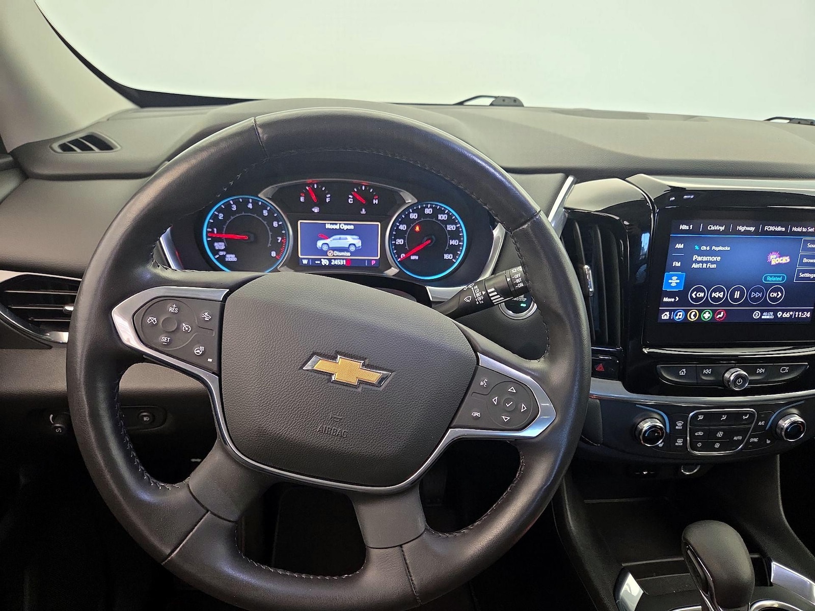 Lane Departure Warning