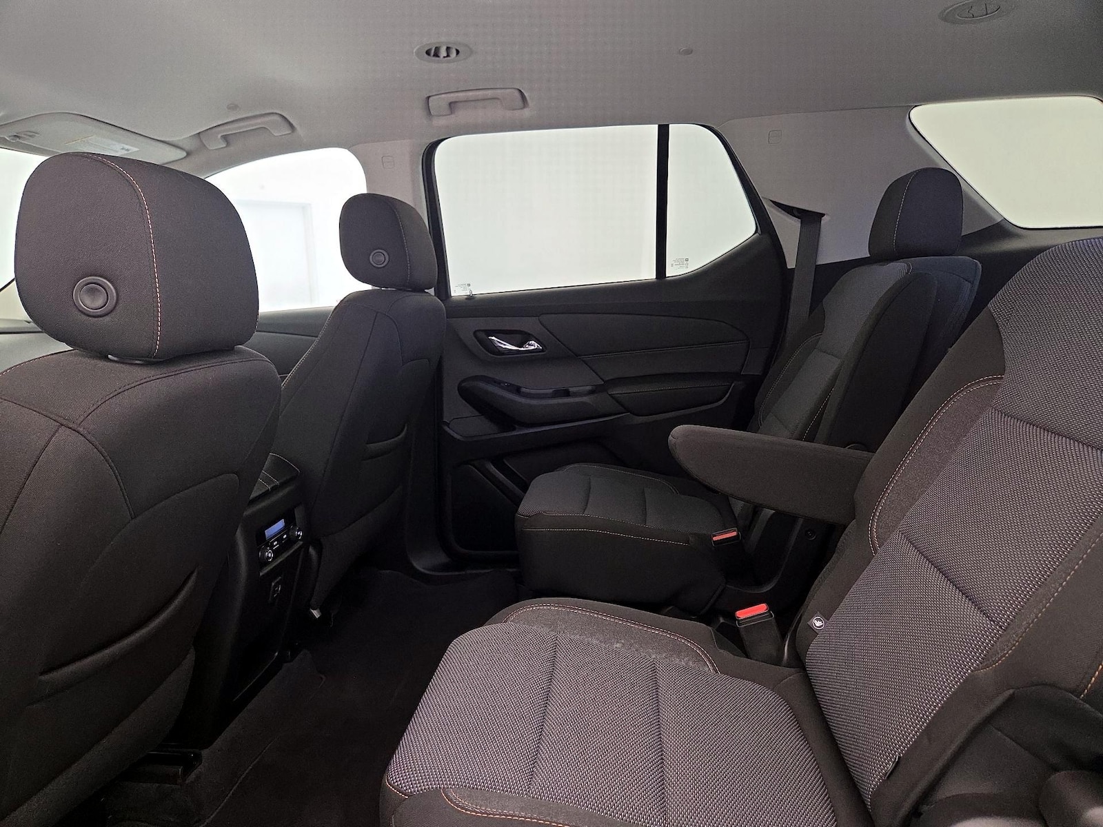 Rear Air Conditioning