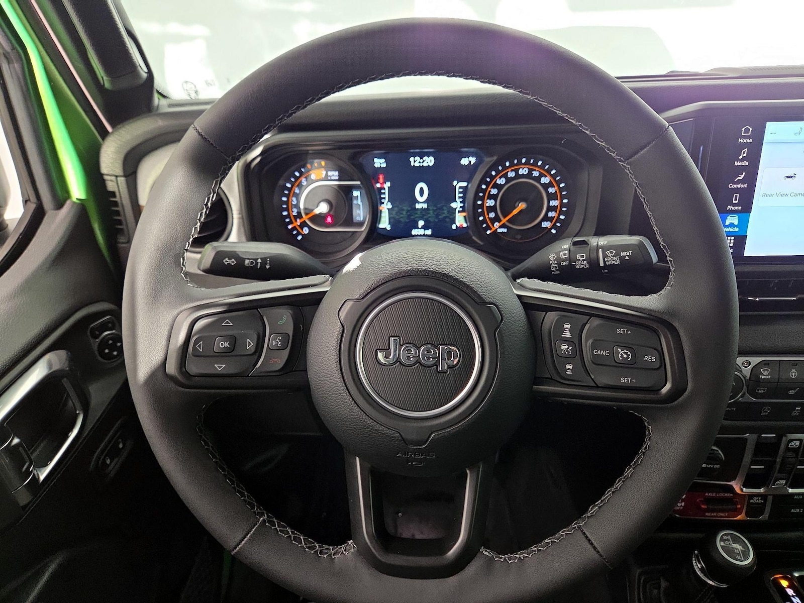 Automated Cruise Control