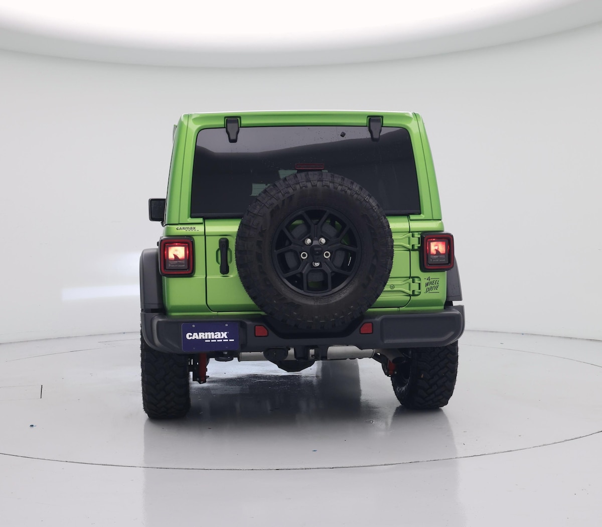 Rear