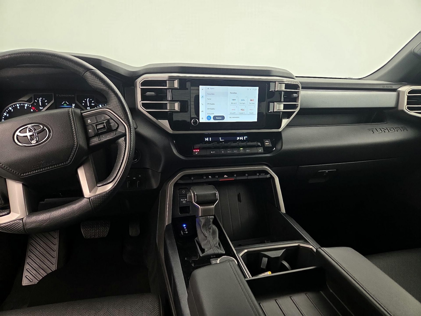 Apple CarPlay® & Android Auto™