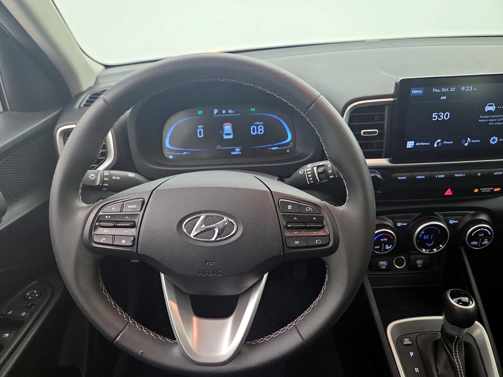 Lane Departure Warning