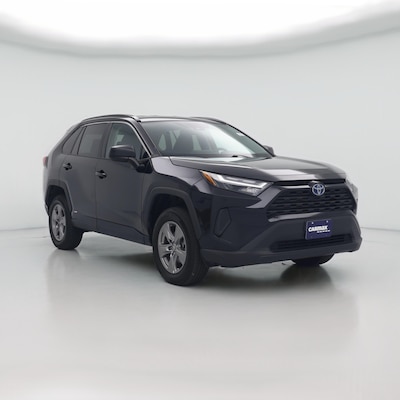 Vehicle exterior view