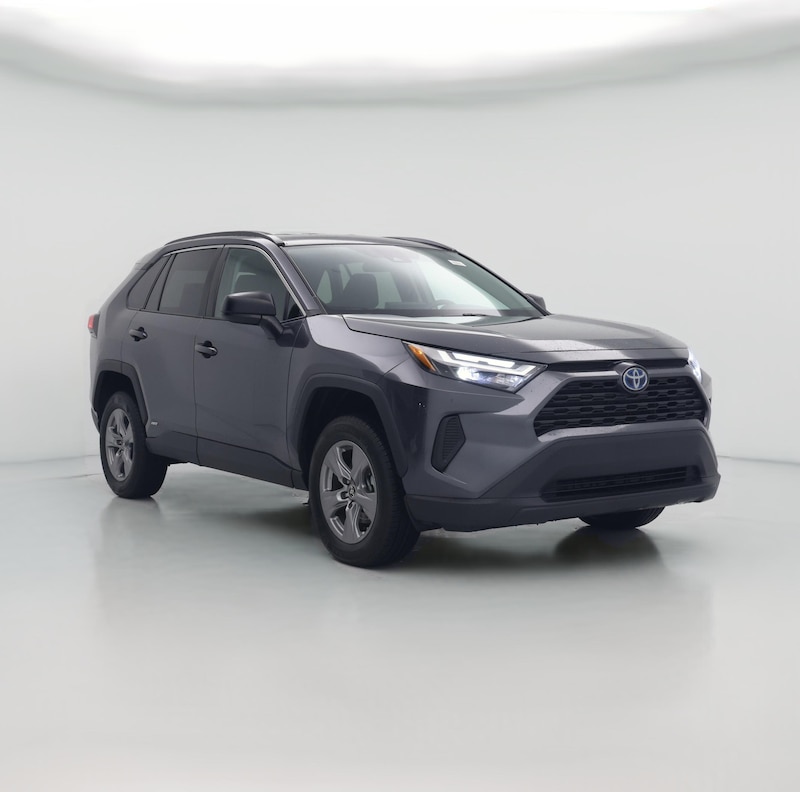 2023 Toyota RAV4 Hybrid LE