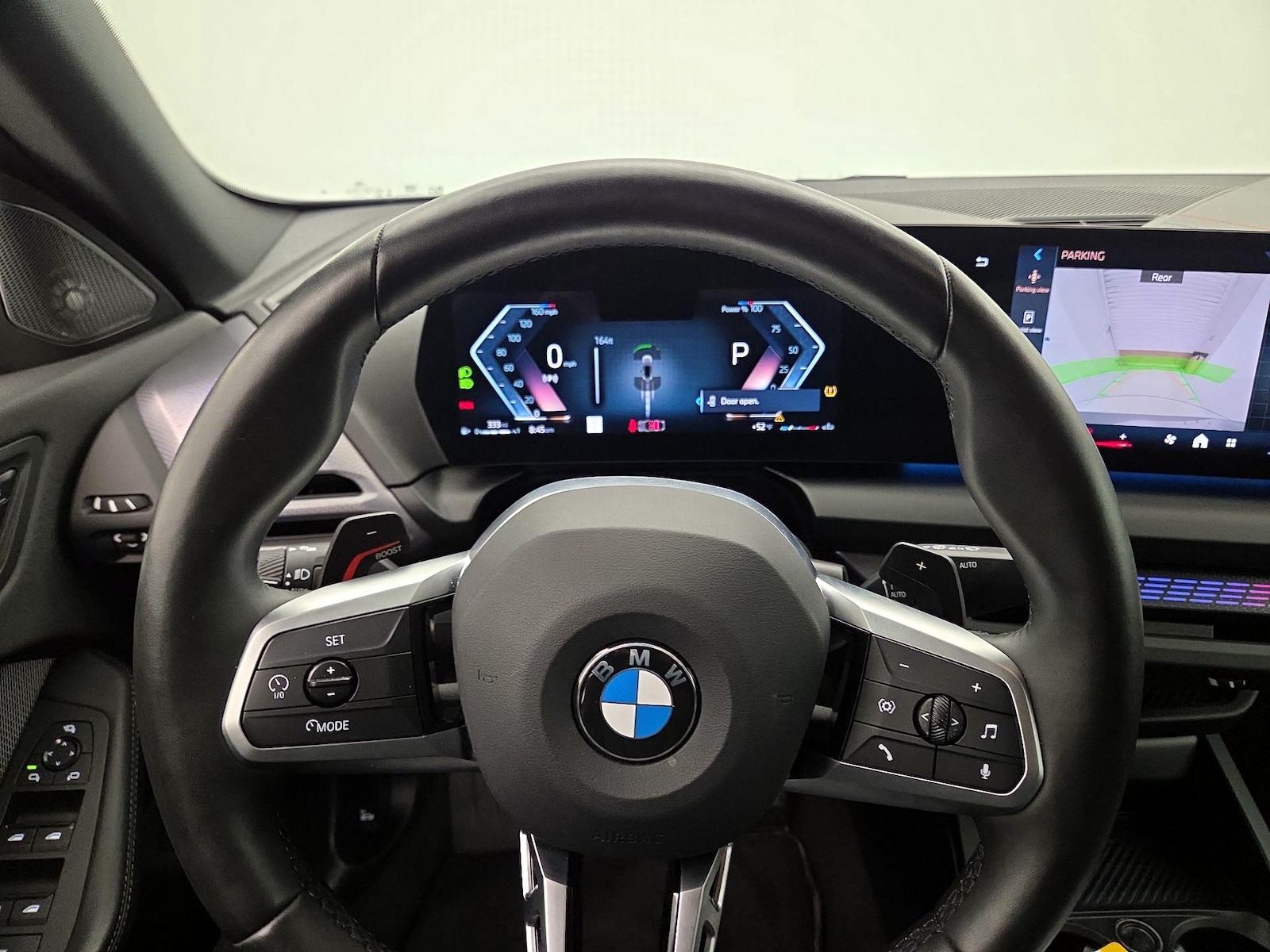 Lane Departure Warning