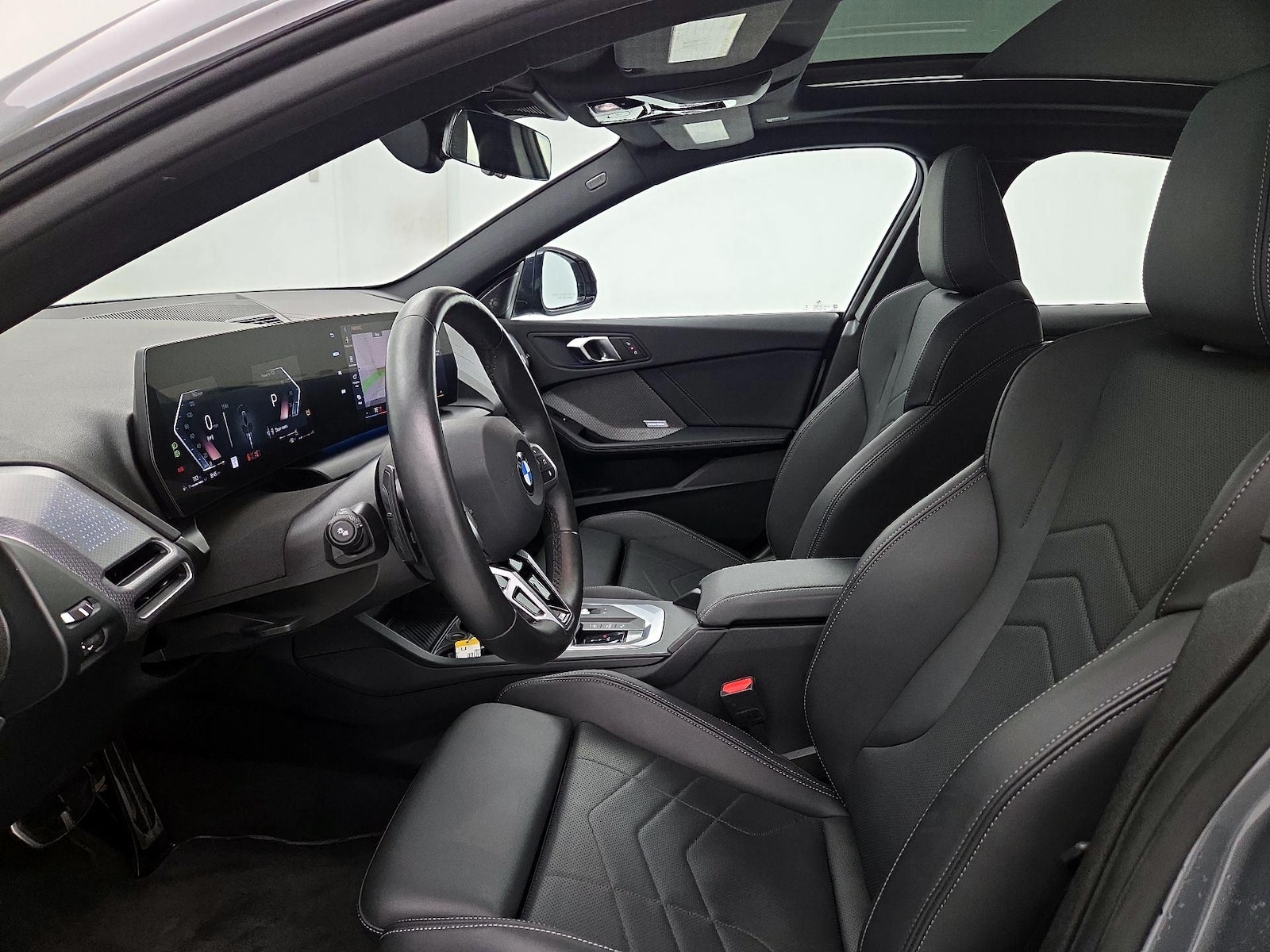 Power Seat(s) & Side Airbags