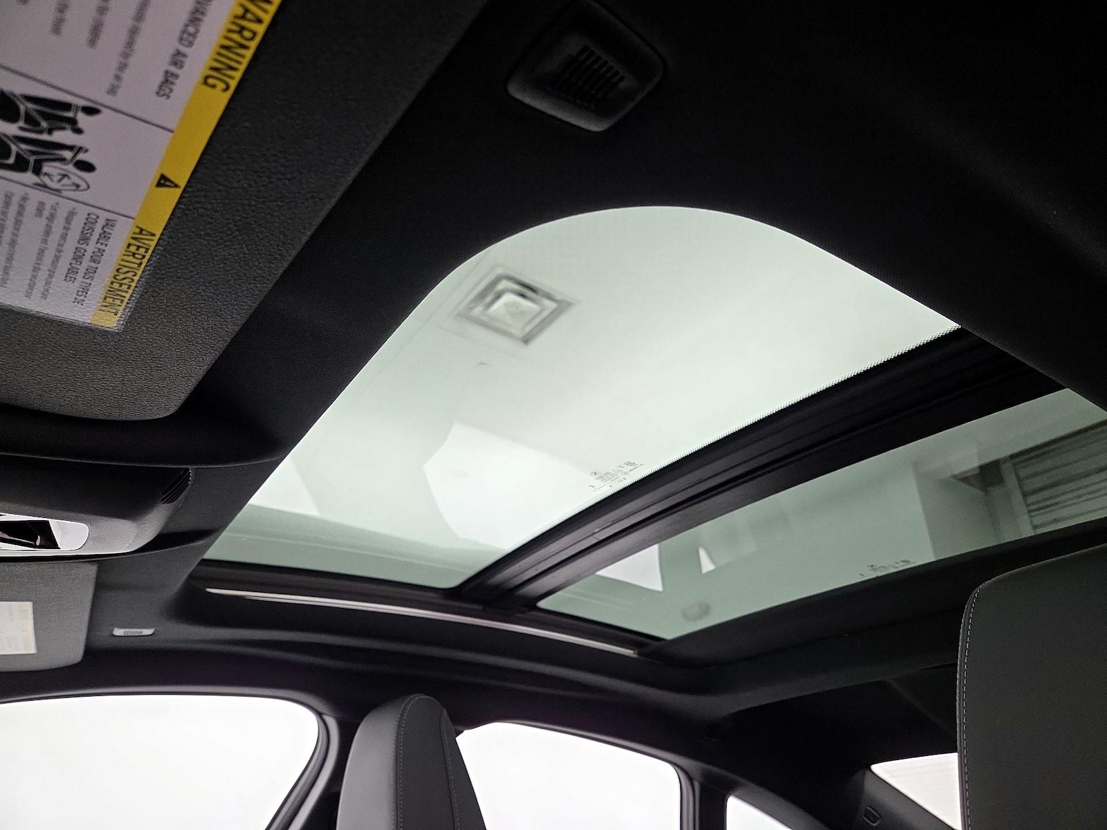 Panoramic Sunroof