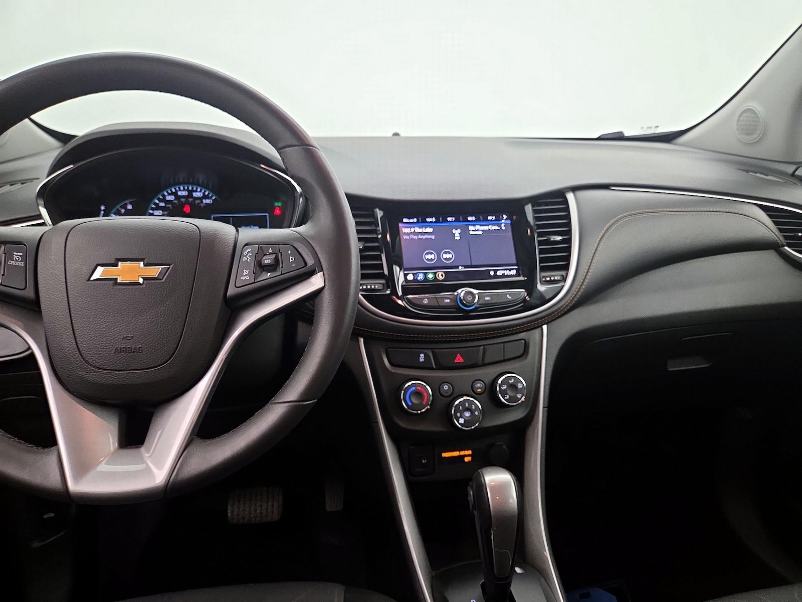 Apple CarPlay® & Android Auto™