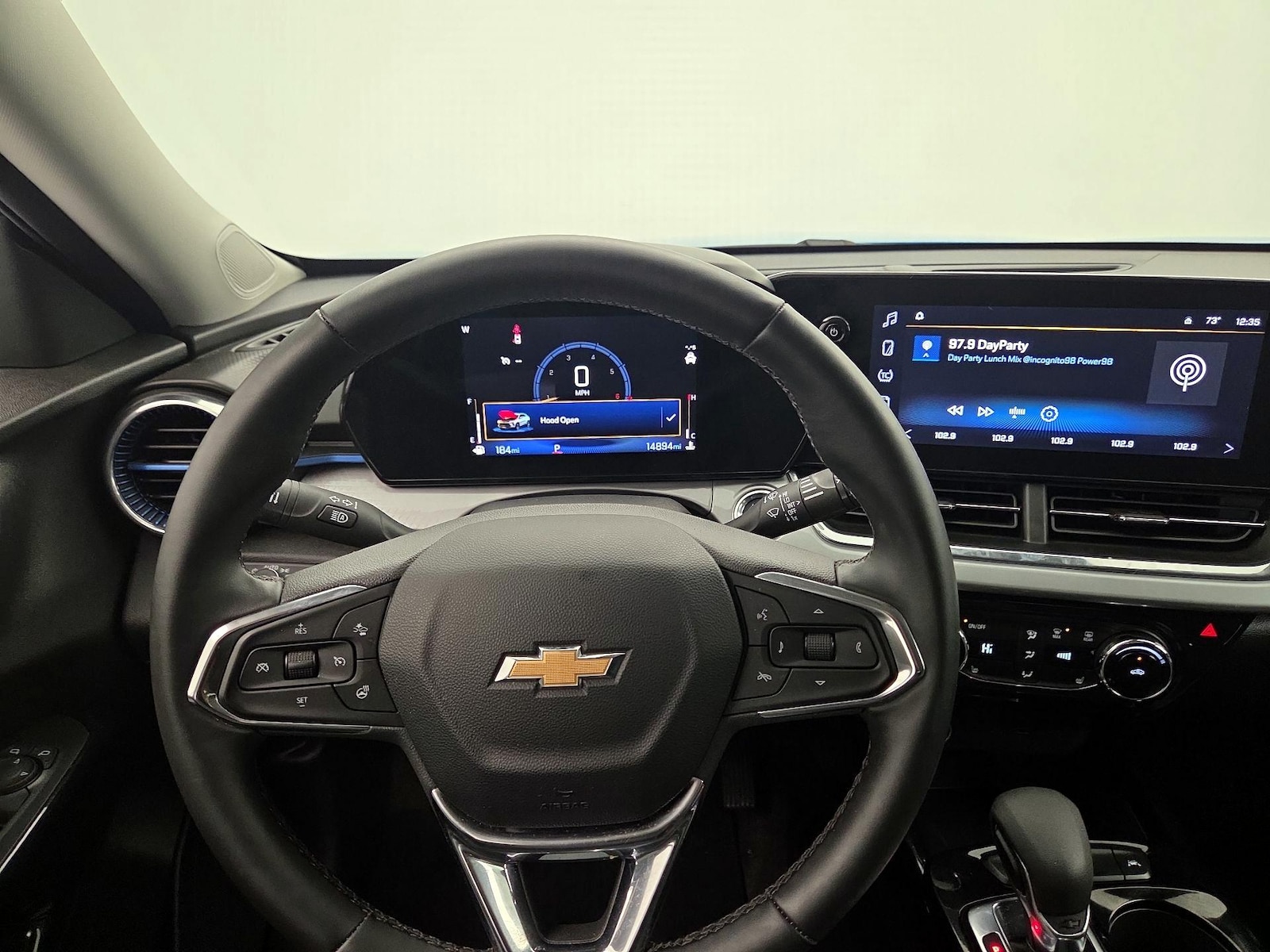 Lane Departure Warning