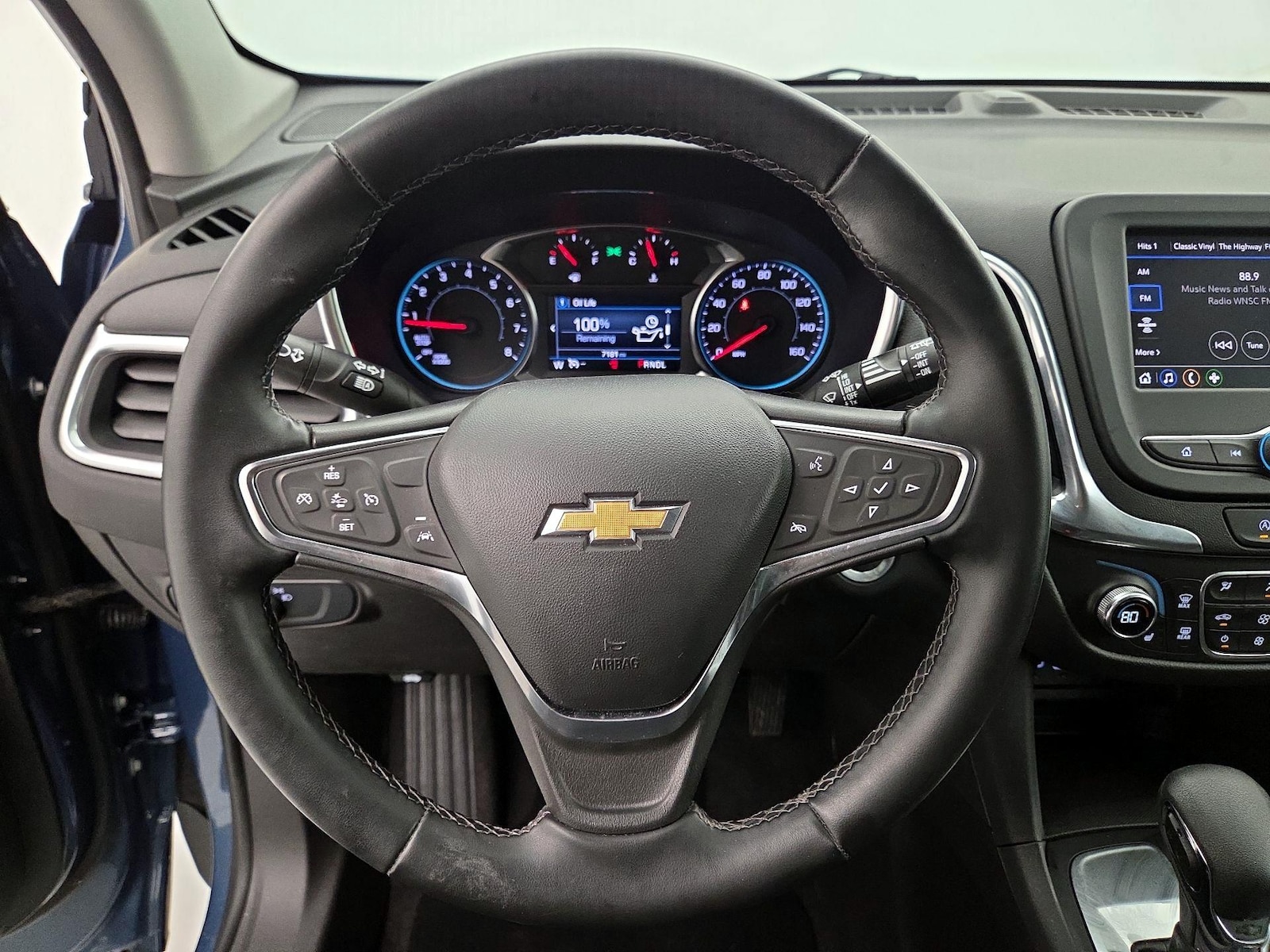 Lane Departure Warning
