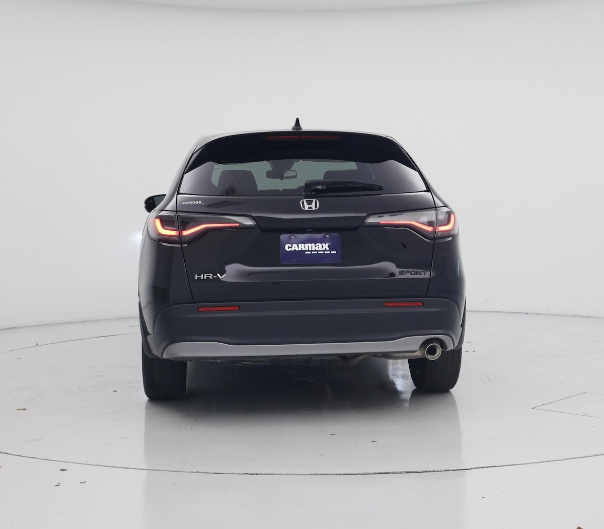 Rear