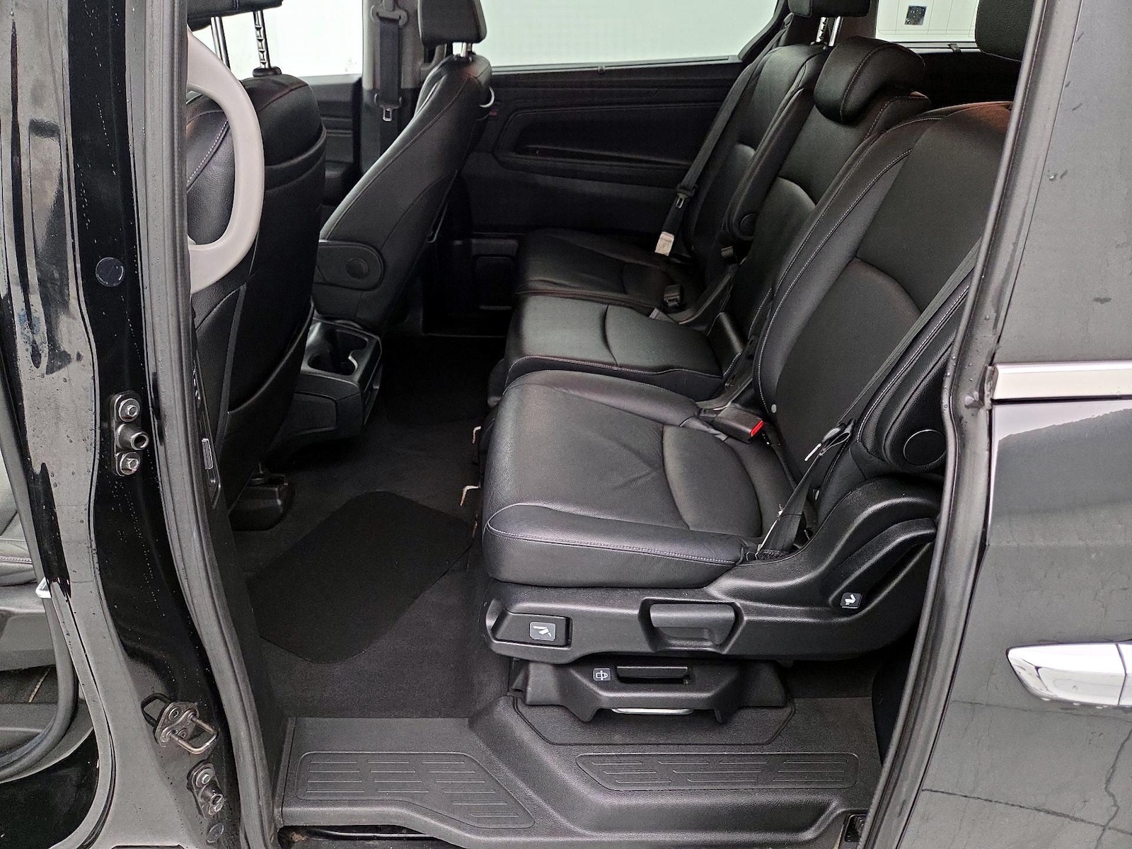 Rear Air Conditioning