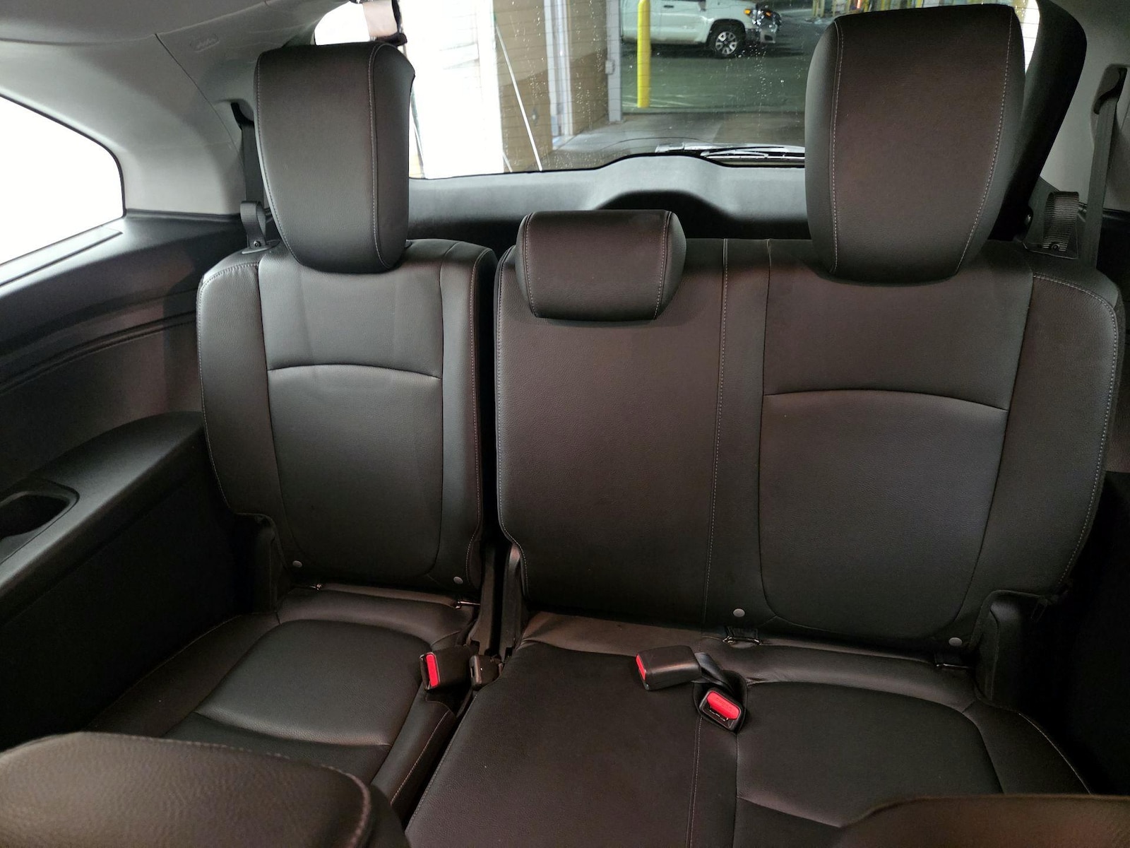 Third Row Seat