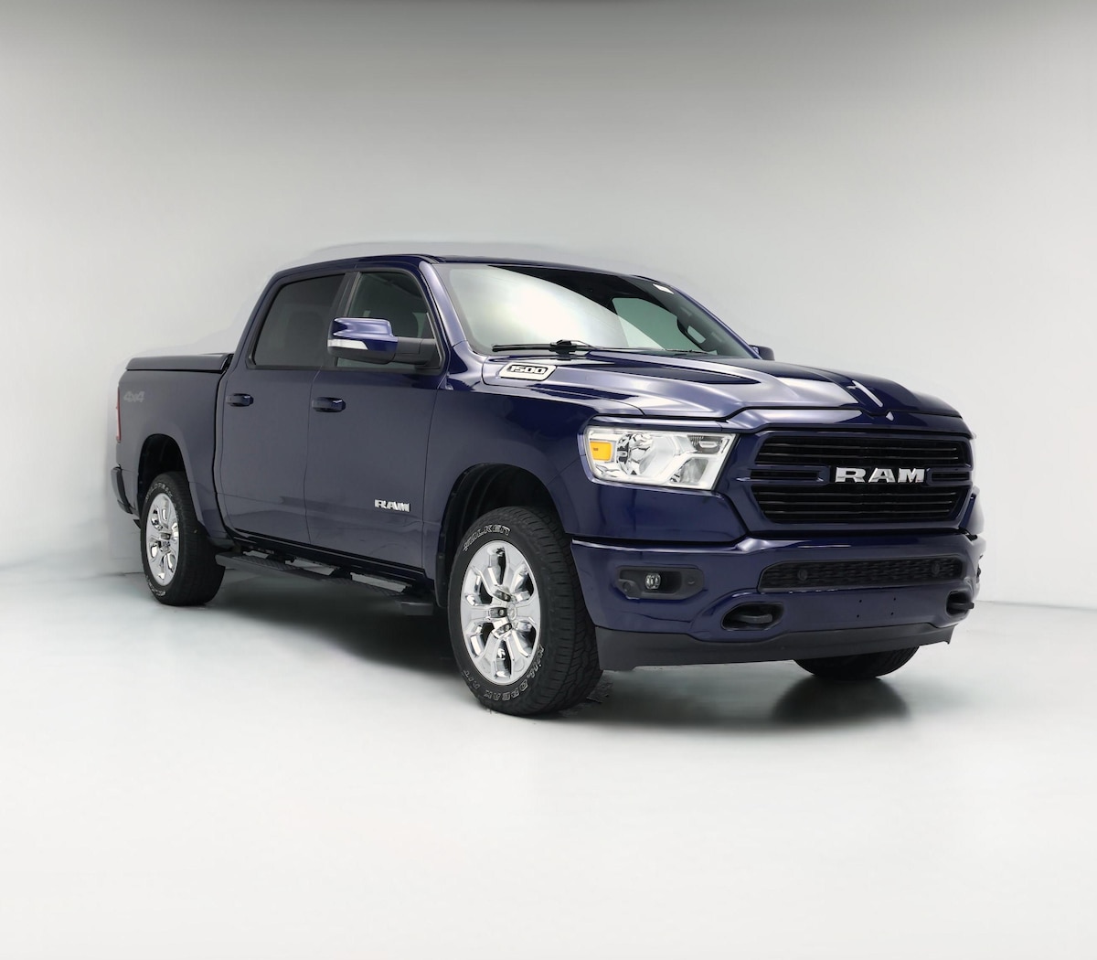Featured vehicle
