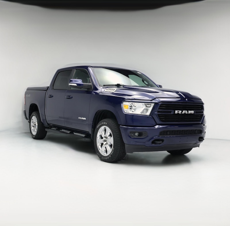 2019 Ram 1500 Bighorn
