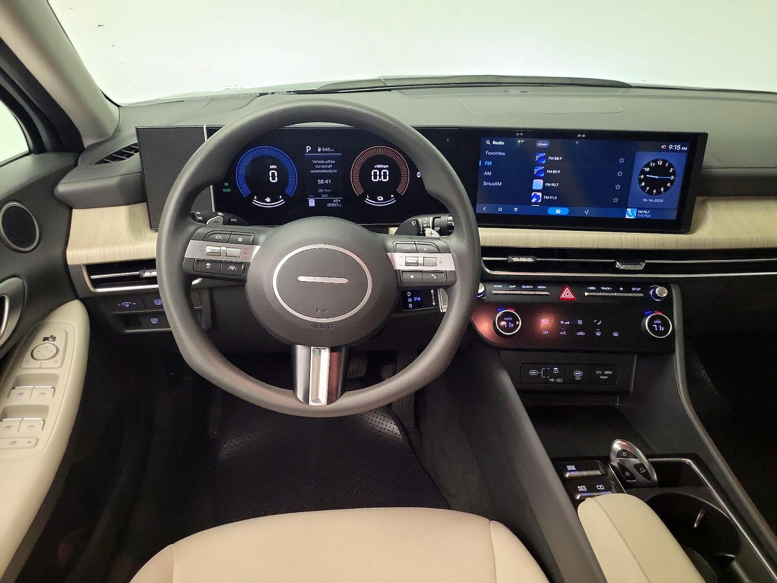 Automated Cruise Control