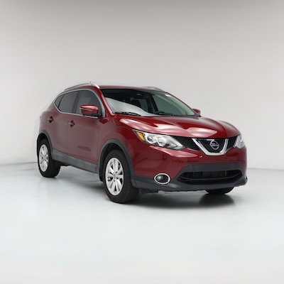 2019 Nissan Rogue Sport SV