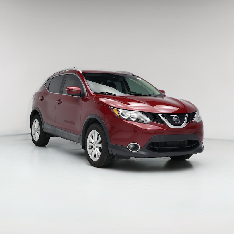 2019 Nissan Rogue Sport SV