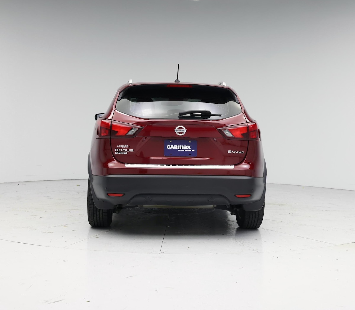 Rear