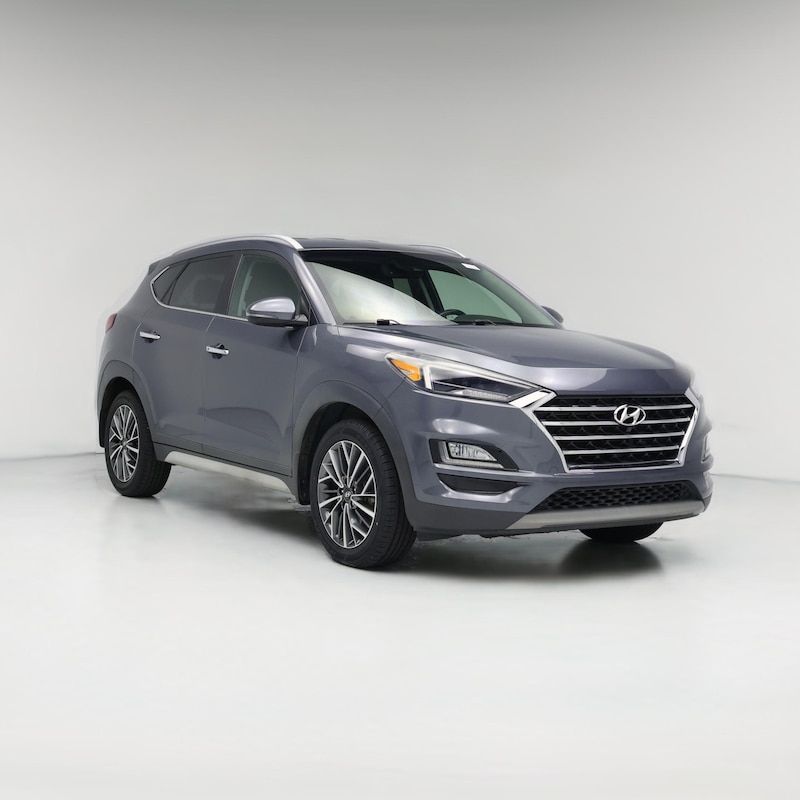2019 Hyundai Tucson Limited