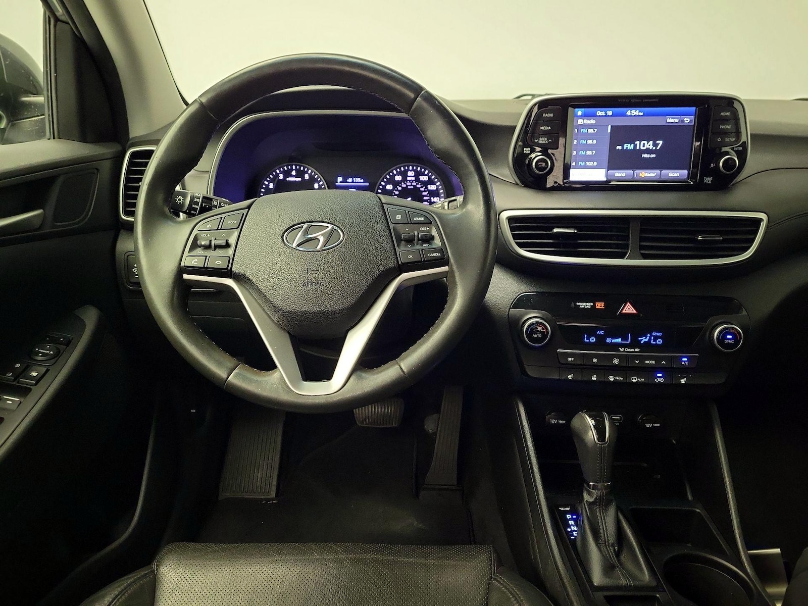 Lane Departure Warning