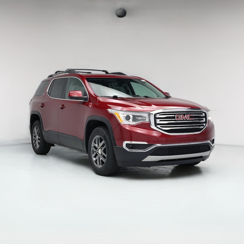 2019 GMC Acadia SLT