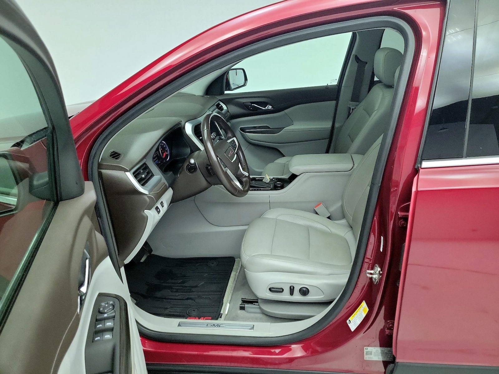 Front Seat Heaters