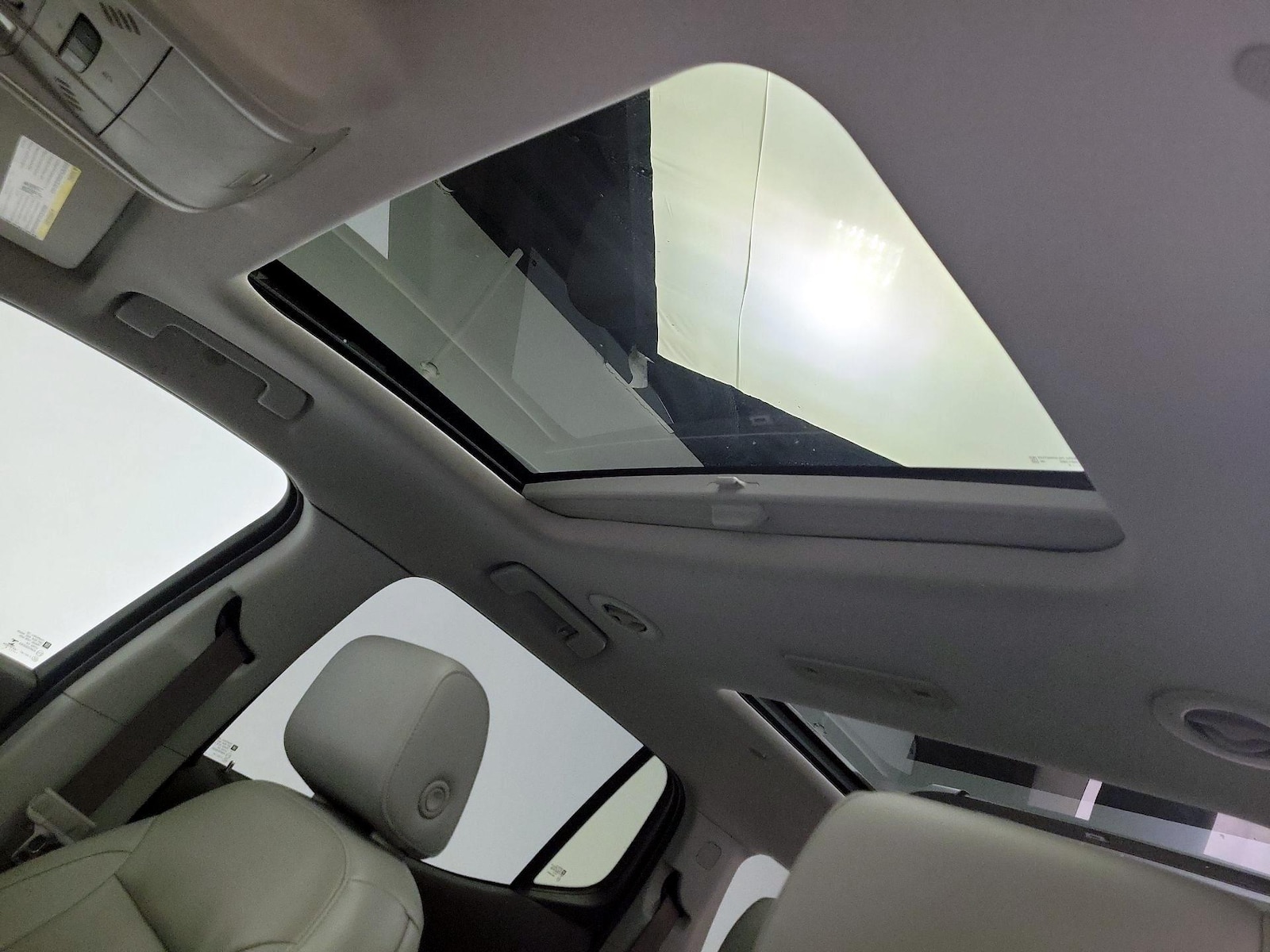 Sunroof(s) & Skylight(s)