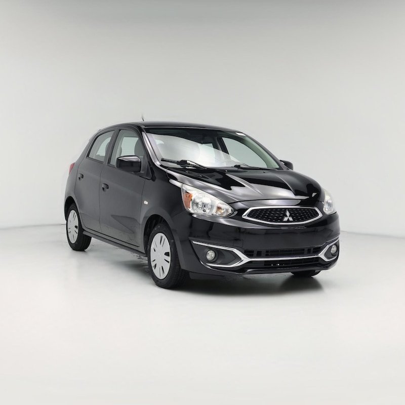 2020 Mitsubishi Mirage ES