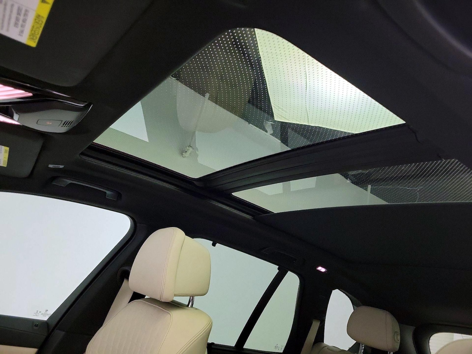 Panoramic Sunroof