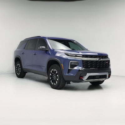Recommended categories heading image of the selected vehicle