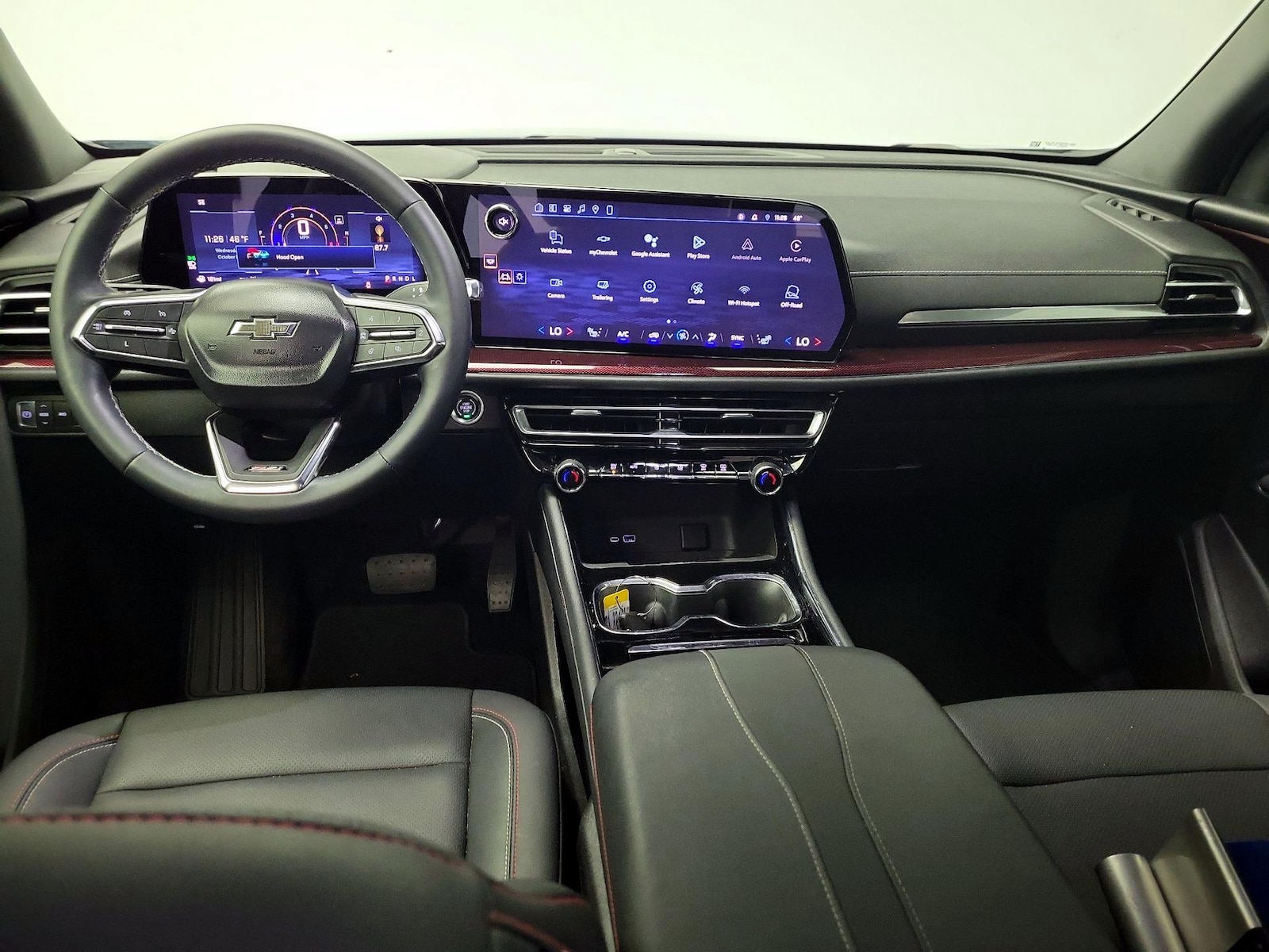 Apple CarPlay® & Android Auto™